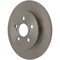 Centric Parts Standard Brake Rotor, 121.44165 121.44165 - alternate 2